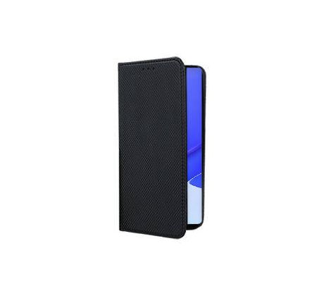 Púzdro knižkové SMART BOOK CASE pre HUAWEI NOVA 9(HONOR 50) - čierne