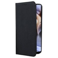 Púzdro knižkové SMART BOOK CASE pre MOTOROLA MOTO G31/G41 - čierne