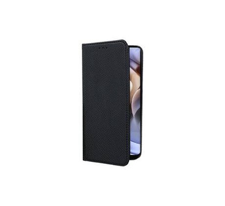 Púzdro knižkové SMART BOOK CASE pre MOTOROLA MOTO G31/G41 - čierne