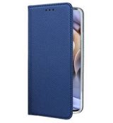Púzdro knižkové SMART BOOK CASE pre MOTOROLA MOTO G31/G41 - modré
