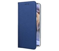 Púzdro knižkové SMART BOOK CASE pre MOTOROLA MOTO G31/G41 - modré