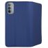Púzdro knižkové SMART BOOK CASE pre MOTOROLA MOTO G31/G41 - modré