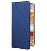 Púzdro knižkové SMART BOOK CASE pre LG V40 THINQ - modré