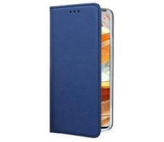 Púzdro knižkové SMART BOOK CASE pre LG V40 THINQ - modré