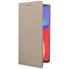 Púzdro knižkové SMART BOOK CASE pre ALCATEL 1S (2021)/3L (2021) - zlaté