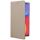 Púzdro knižkové SMART BOOK CASE pre ALCATEL 1S (2021)/3L (2021) - zlaté