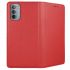 Púzdro knižkové SMART BOOK CASE pre MOTOROLA MOTO G31/G41 - červené