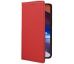 Púzdro knižkové SMART BOOK CASE pre MOTOROLA MOTO G8 PLAY/ONE MACRO - červené