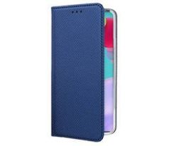 Púzdro knižkové SMART BOOK CASE pre SAMSUNG GALAXY A52 5G  - modré