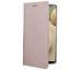 Púzdro knižkové diárové MAGNET BOOK pre SAMSUNG GALAXY A12 (A125F) - ružové