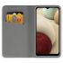 Púzdro knižkové diárové MAGNET BOOK pre SAMSUNG GALAXY A12 (A125F) - modré