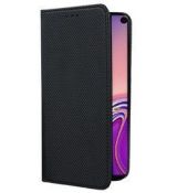 Púzdro knižkové SMART BOOK CASE pre SAMSUNG GALAXY S10e (G970F) - čierne