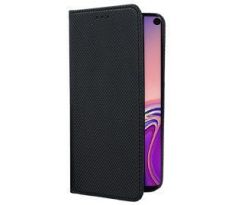 Púzdro knižkové SMART BOOK CASE pre SAMSUNG GALAXY S10e (G970F) - čierne