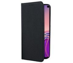 Púzdro knižkové SMART BOOK CASE pre SAMSUNG GALAXY S10e (G970F) - čierne