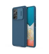 Púzdro NILLKIN CAMSHIELD Pro CASE pre SAMSUNG GALAXY A53 5G - modré
