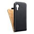 Púzdro knižkové SLIM FLIP FLEXI FRESH pre SAMSUNG GALAXY XCOVER 5 (G525F) - čierne
