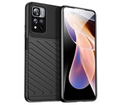 Púzdro (Zadný kryt) THUNDER ARMOR pre XIAOMI REDMi NOTE 11 PRO 5G - čierne