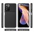 Púzdro (Zadný kryt) THUNDER ARMOR pre XIAOMI REDMi NOTE 11 PRO 5G - čierne