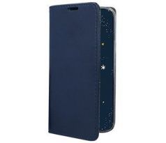 Púzdro knižkové diárové MAGNET BOOK pre HUAWEI P30 LITE - modré