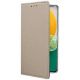 Púzdro knižkové SMART BOOK CASE pre SAMSUNG GALAXY A13 (A135F) 4G - zlaté