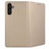 Púzdro knižkové SMART BOOK CASE pre SAMSUNG GALAXY A13 (A135F) 4G - zlaté