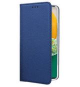 Púzdro knižkové SMART BOOK CASE pre SAMSUNG GALAXY A13 (A135F) 4G - modré