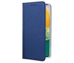 Púzdro knižkové SMART BOOK CASE pre SAMSUNG GALAXY A13 (A135F) 4G - modré