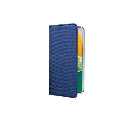 Púzdro knižkové SMART BOOK CASE pre SAMSUNG GALAXY A13 (A135F) 4G - modré