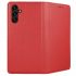 Púzdro knižkové SMART BOOK CASE pre SAMSUNG GALAXY A13 (A135F) 4G - červené