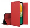 Púzdro knižkové SMART BOOK CASE pre SAMSUNG GALAXY A13 (A135F) 4G - červené