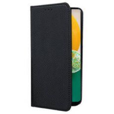 Púzdro knižkové SMART BOOK CASE pre SAMSUNG GALAXY A13 (A135F) 4G - čierne
