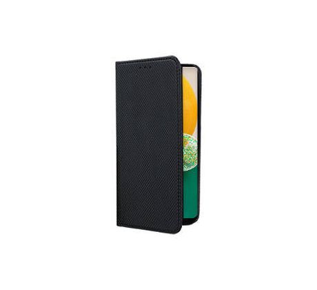 Púzdro knižkové SMART BOOK CASE pre SAMSUNG GALAXY A13 (A135F) 4G - čierne