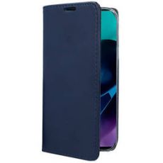 Púzdro knižkové diárové MAGNET BOOK pre MOTOROLA MOTO G71 5G - modré