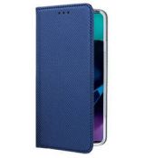 Púzdro knižkové SMART BOOK CASE pre MOTOROLA MOTO G71 5G - modré