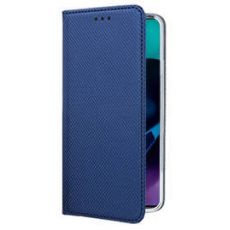 Púzdro knižkové SMART BOOK CASE pre MOTOROLA MOTO G71 5G - modré
