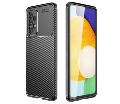 Púzdro FOCUS CARBON CASE pre SAMSUNG GALAXY A53 5G - čierne