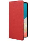 Púzdro knižkové SMART BOOK CASE pre SAMSUNG GALAXY A53 5G - červené