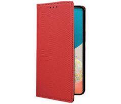 Púzdro knižkové SMART BOOK CASE pre SAMSUNG GALAXY A53 5G - červené