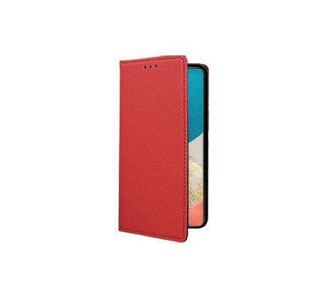 Púzdro knižkové SMART BOOK CASE pre SAMSUNG GALAXY A53 5G - červené