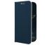 Púzdro knižkové VENNUS BOOK CARBON CASE pre APPLE iPHONE 12 MINI (5,4") - modré