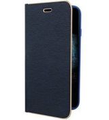 Púzdro knižkové VENNUS BOOK CASE pre APPLE iPHONE 11 PRO (5,8") - modré