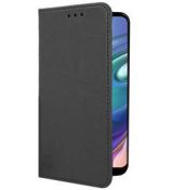 Púzdro knižkové diárové BOOK SPECIAL pre MOTOROLA MOTO G10/G30/G10 POWER - čierne