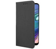 Púzdro knižkové diárové BOOK SPECIAL pre MOTOROLA MOTO G10/G30/G10 POWER - čierne