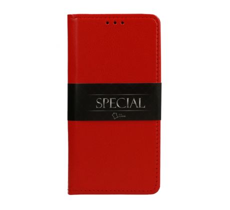 Púzdro knižkové diárové BOOK SPECIAL pre SAMSUNG GALAXY A53 5G - červené