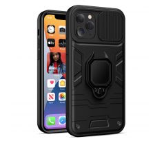 Púzdro RING LENS CASE pre SAMSUNG GALAXY A53 5G - čierne