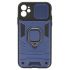 Púzdro RING LENS CASE  pre APPLE iPHONE 11 (6,1") - modré