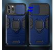 Púzdro RING LENS CASE  pre APPLE iPHONE 11 (6,1") - modré