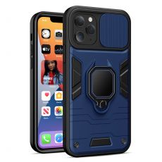 Púzdro RING LENS CASE  pre APPLE iPHONE 11 (6,1") - modré