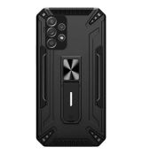 Púzdro SHOCK ARMOR CASE pre SAMSUNG GALAXY A53 5G - čierne