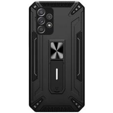 Púzdro SHOCK ARMOR CASE  pre SAMSUNG GALAXY A53 5G - čierne
